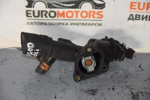 Корпус термостата Renault Kangoo 1.5dCi 1998-2008 8200244402 74579 - 2