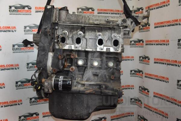 Двигатель Fiat Doblo 1.4 8V 2000-2009 350A1.000 74591 - 3