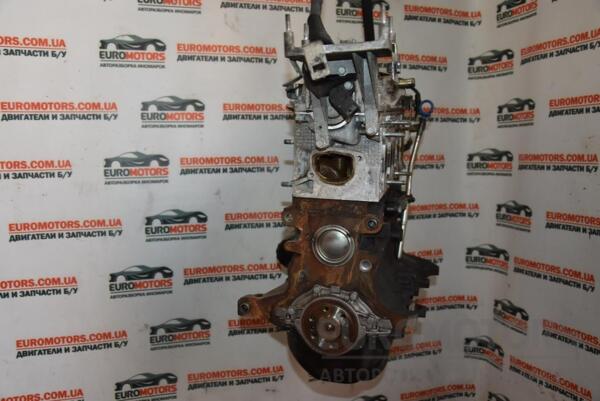 Двигатель Fiat Doblo 1.4 8V 2000-2009 350A1.000 74591 - 4