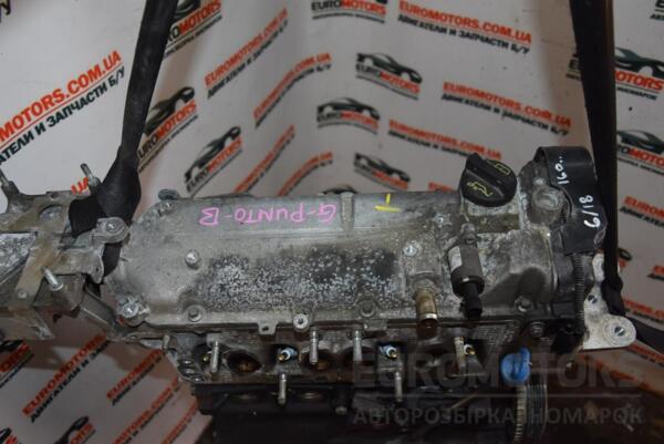 Двигатель Fiat Doblo 1.4 8V 2000-2009 350A1.000 74591 - 5