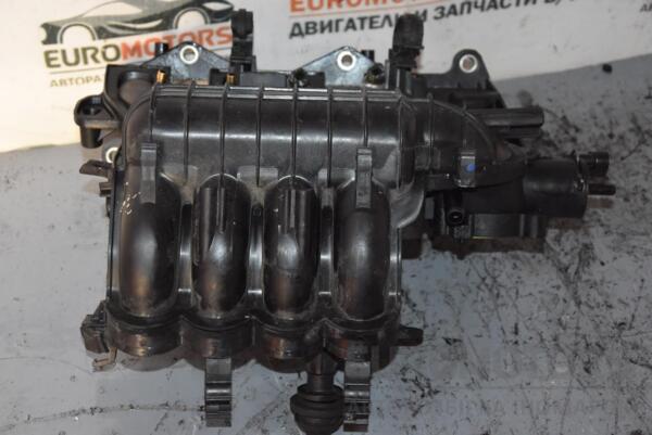 Коллектор впускной пластик Fiat Grande Punto 1.4 8V 2005 55218311 74597 - 2