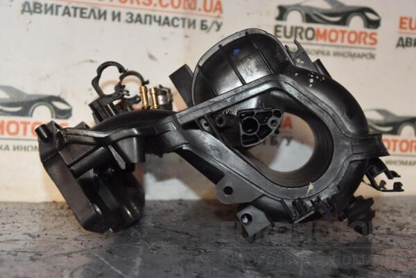 Коллектор впускной пластик Fiat Grande Punto 1.4 8V 2005 55218311 74597 - 3