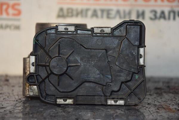Дроссельная заслонка электр Fiat Grande Punto 1.4 8V 2005 1300100062 74604 - 2