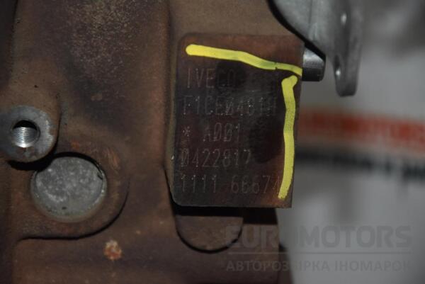 Двигатель Iveco Daily 3.0MJet (E3) 1999-2006 F1CE0481D 74611 - 2