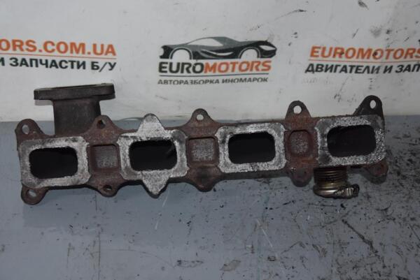 Коллектор выпускной Iveco Daily 3.0hpi (E4) 2006-2011 504073922 74620 - 2