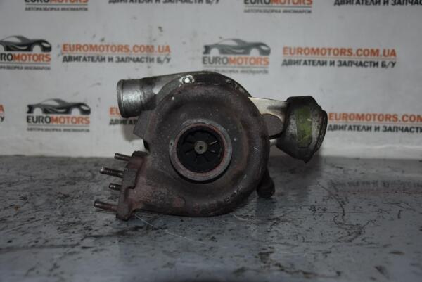 Турбина Iveco Daily 3.0hpi (E4) 2006-2011 504209349 74637 - 2