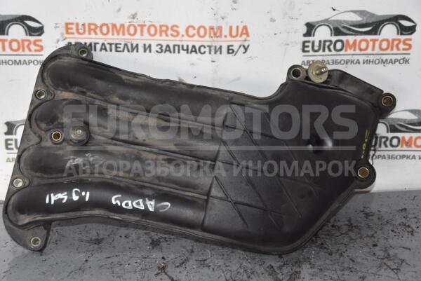 Коллектор впускной пластик VW Caddy 1.9sdi (II) 1995-2004 038129713H 74673 euromotors.com.ua