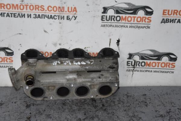 Колектор впускний метал VW Caddy 1.9sdi (II) 1995-2004 038129714 74675 - 2