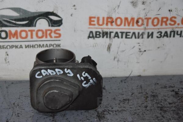 Дросельна заслінка електро VW Caddy 1.9sdi (II) 1995-2004 038128063C 74685 - 2