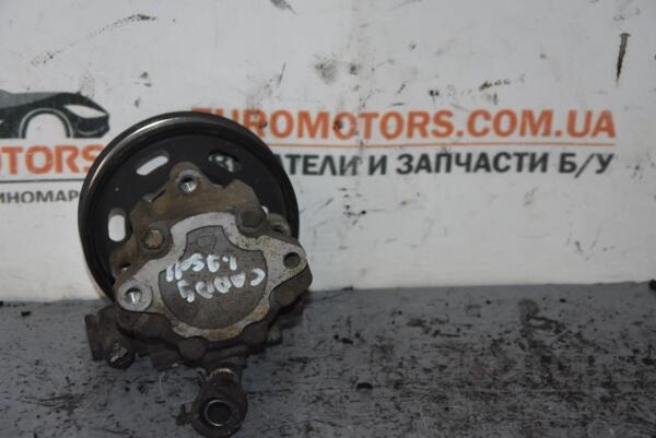 Насос гидроусилителя руля ( ГУР ) VW Caddy 1.9sdi (II) 1995-2004 6N0145157 74691 - 3