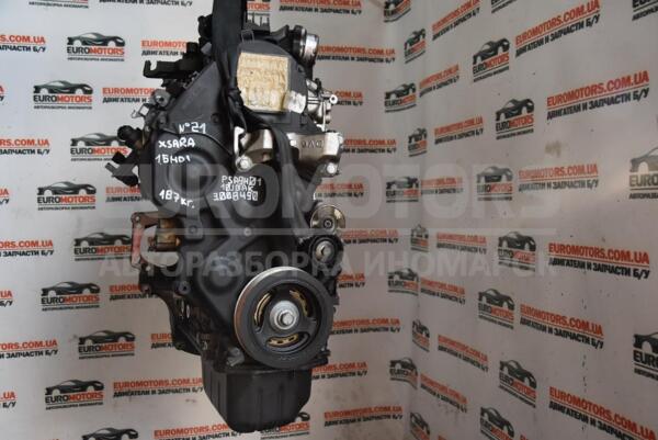 Двигатель Peugeot 308 1.6hdi 2007-2015 9H01 74704  euromotors.com.ua