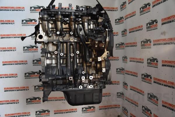 Двигун Citroen C2 1.6hdi 2003-2008 9H01 74704 - 2