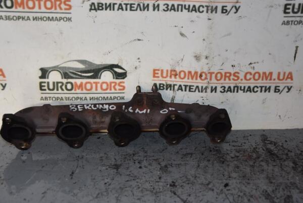 Колектор випускний Citroen Berlingo 1.6hdi 2008 74713 - 2