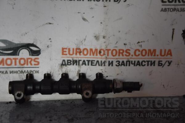 Датчик тиску палива в рейці Citroen Berlingo 1.6hdi 2008 9653981180 74721-01 - 2