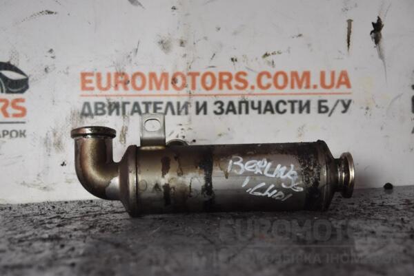 Охолоджувач ОГ (Радіатор системи EGR) Citroen Berlingo 1.6hdi 2008 9646762280 74743 - 2
