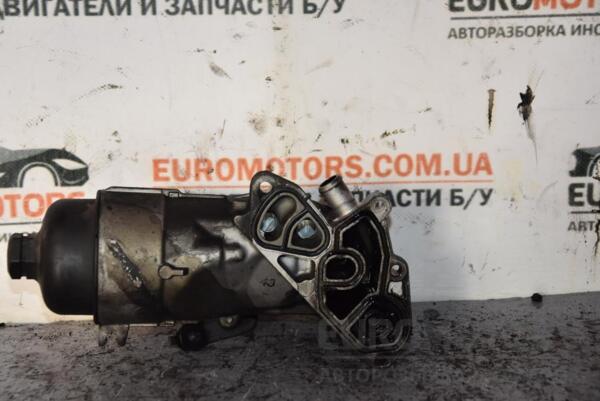 Теплообменник (Радиатор масляный) Citroen Berlingo 1.6hdi 2008 74746-01 - 2