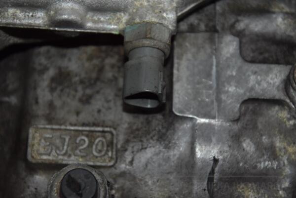 Двигатель (турбо) Subaru Impreza 2.0 16V Turbo 2000-2007 EJ205 74778 - 2