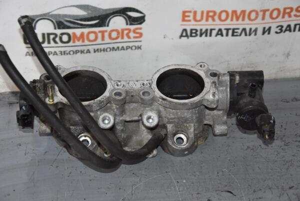 Коллектор впускной низ Subaru Impreza 2.0 16V 2000-2007 0120000020 74801 - 2