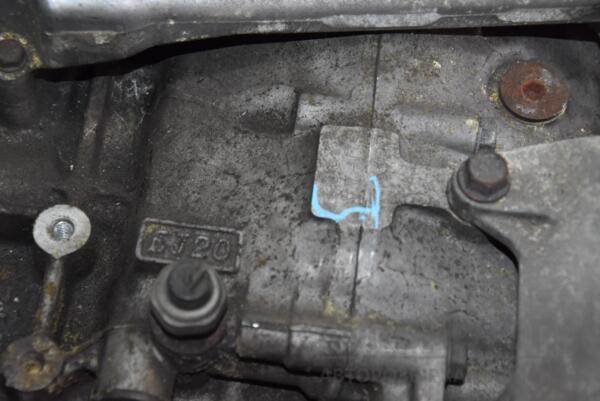 Двигатель (не турбо -05) Subaru Forester 2.0 16V 2002-2007 EJ20 74822 - 6