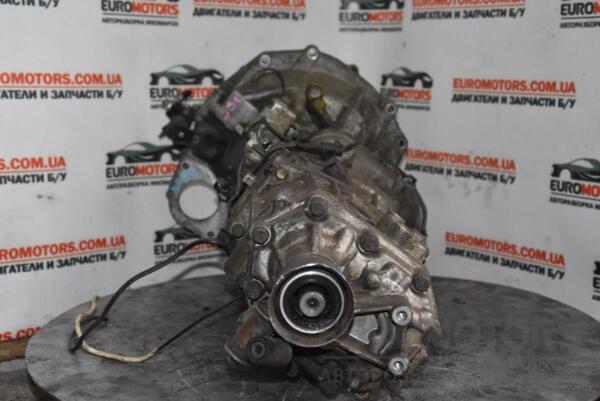 МКПП (механическая коробка переключения передач) 5-ступка Subaru Forester 2.0 16V 2002-2007 TY755XS5AA 74853 - 4
