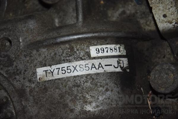 МКПП (механическая коробка переключения передач) 5-ступка Subaru Forester 2.0 16V 2002-2007 TY755XS5AA 74853 - 5