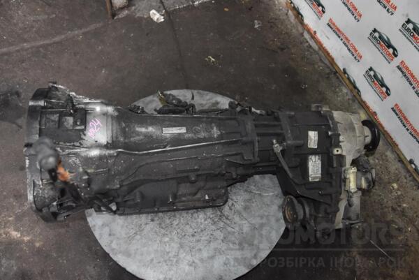 АКПП (автоматична коробка перемикання передач) 4x4, 5-ступка Kia Sorento 2.5crdi 2002-2009 Y6CA4E 74864 - 5