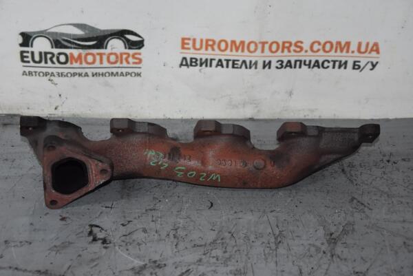 Коллектор выпускной Mercedes C-class 2.2cdi (W203) 2000-2007 A6111420601 74892 - 2