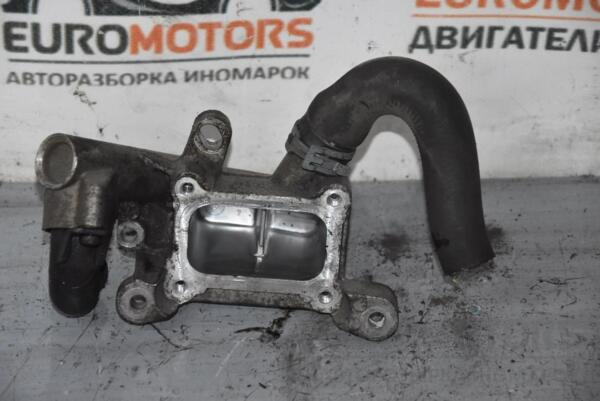 Фланец системы охлаждения Mercedes C-class 2.2cdi (W203) 2000-2007 A6110700411 74905 - 2