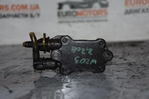 Насос подкачки топлива механический Mercedes C-class 2.2cdi (W203) 2000-2007 A6110900350 74914 - 2
