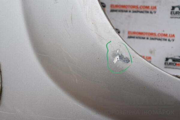 Крыло переднее правое Hyundai Tucson 2004-2009 663212E120 74957 - 2