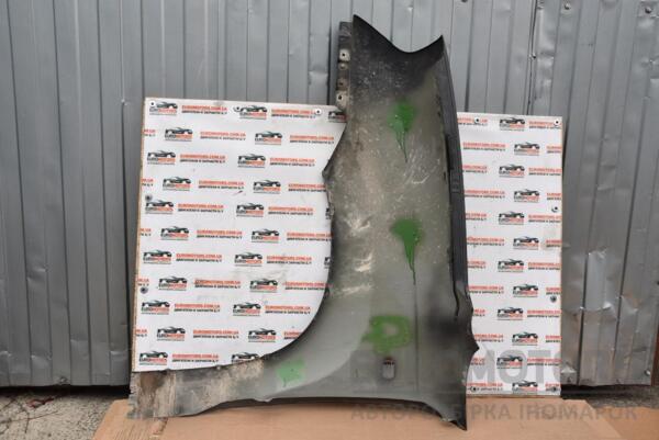Крило переднє праве Hyundai Tucson 2004-2009 663212E120 74973 - 2