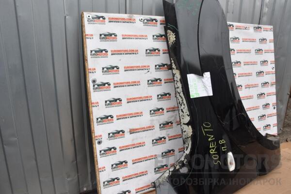 Крило переднє праве під накладку Kia Sorento 2002-2009 663213E141 74982 - 2