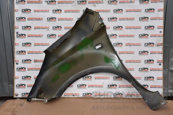 Крило переднє праве Nissan Note (E11) 2005-2013 F31009U0M0 74985 - 3