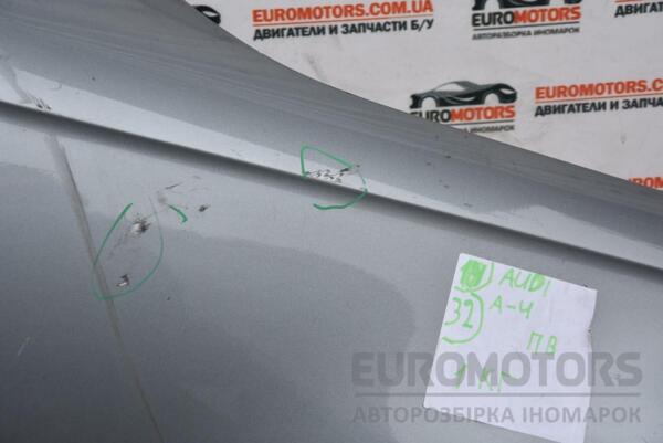 Крыло переднее правое -11 Audi A4 (B8) 2007-2015 8K0821106A 74993 - 2