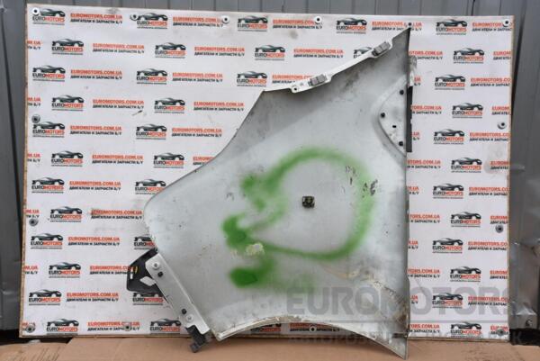 Крило переднє праве Renault Trafic 2014 74998 - 2