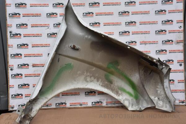 Крило переднє ліве Fiat Doblo 2000-2009 51754866 75000 - 3
