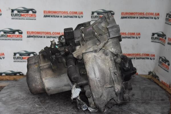 МКПП (механічна коробка перемикання передач) 5-ступка Citroen Jumper 1.9d, 1.9td 1994-2002 20KE02 75112 - 4