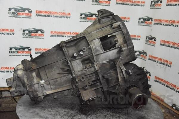 МКПП (механічна коробка перемикання передач) Renault Trafic 2.1td 1981-2001 7700598536 75142 - 2