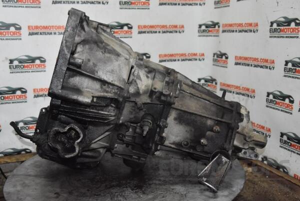 МКПП (механічна коробка перемикання передач) Renault Trafic 2.1td 1981-2001 7700598536 75142 - 4