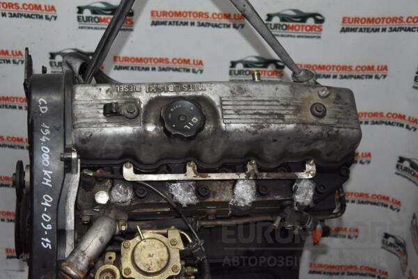 Двигатель Mitsubishi L200 2.5td 2006-2015 4D56TE 75147 - 6