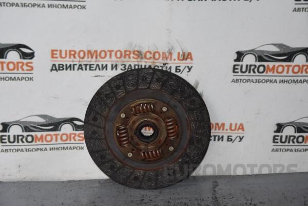 Диск сцепления Mitsubishi Pajero 2.5td (II) 1991-1999 75161 - 2