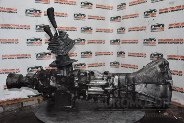 Роздавальна коробка МКПП Mitsubishi Pajero 2.5td (II) 1991-1999 MR528342 75191 - 3