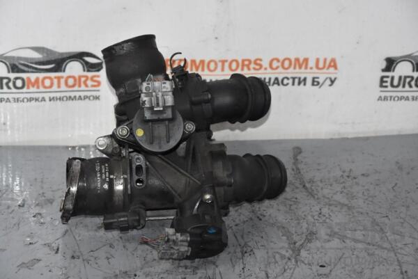 Дросельна заслінка електро Citroen Xsara Picasso 1.6hdi 1999-2010 9655971680 75202 - 2