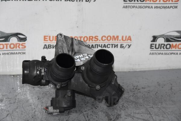 Дросельна заслінка електро Citroen Xsara Picasso 1.6hdi 1999-2010 9655971680 75202 - 3