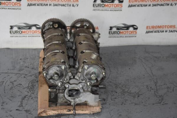 Головка блока в сборе Fiat Doblo 1.6 16V 2000-2009 46764638 75222 - 2