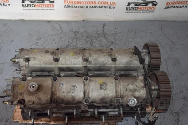 Головка блока в сборе Fiat Doblo 1.6 16V 2000-2009 46764638 75222 - 5