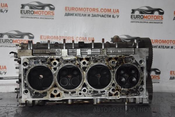 Головка блока в сборе Fiat Doblo 1.6 16V 2000-2009 46764638 75222 - 6