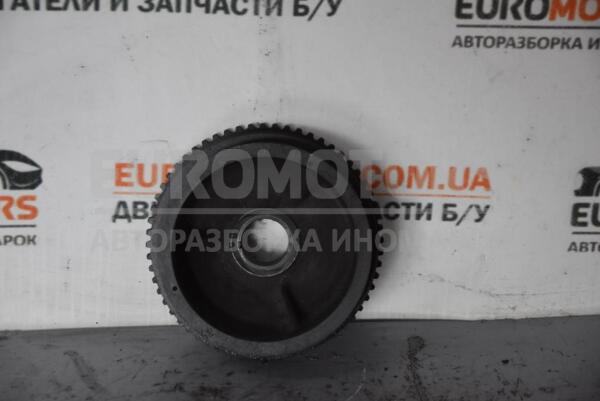 Шкив коленвала 5+4 ручейков Fiat Doblo 1.6 16V 2000-2009 46445130 75243  euromotors.com.ua