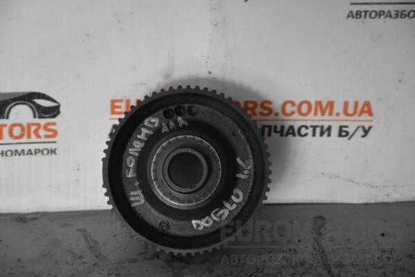 Шкив коленвала 5+4 ручейков Fiat Doblo 1.6 16V 2000-2009 46445130 75243 - 2