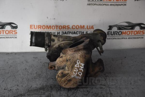 Турбіна Citroen Jumpy 2.0jtd 8V 1995-2007 9634521180 75281 - 2